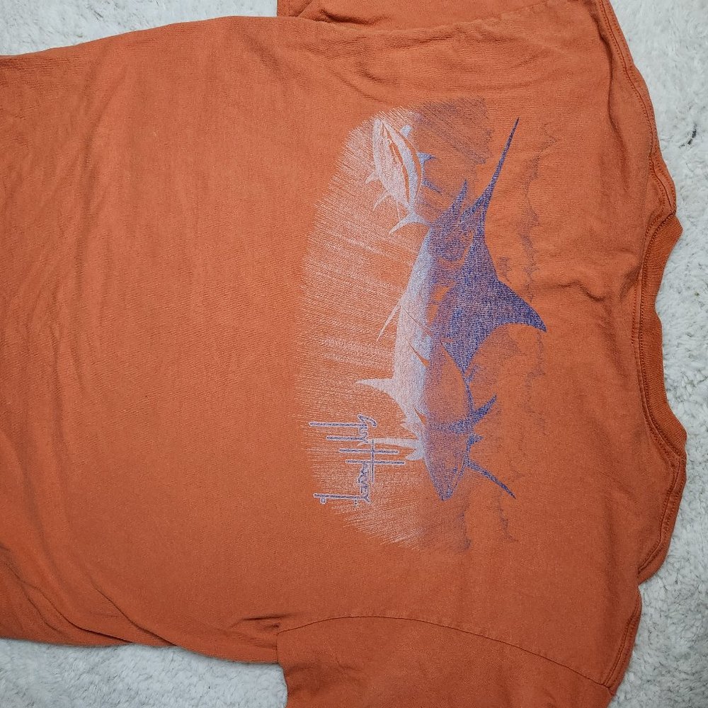 Guy Harvey shirt